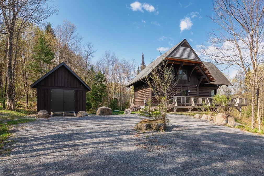 Tremblant Mountain Chalets Lac Superieur Exterior photo