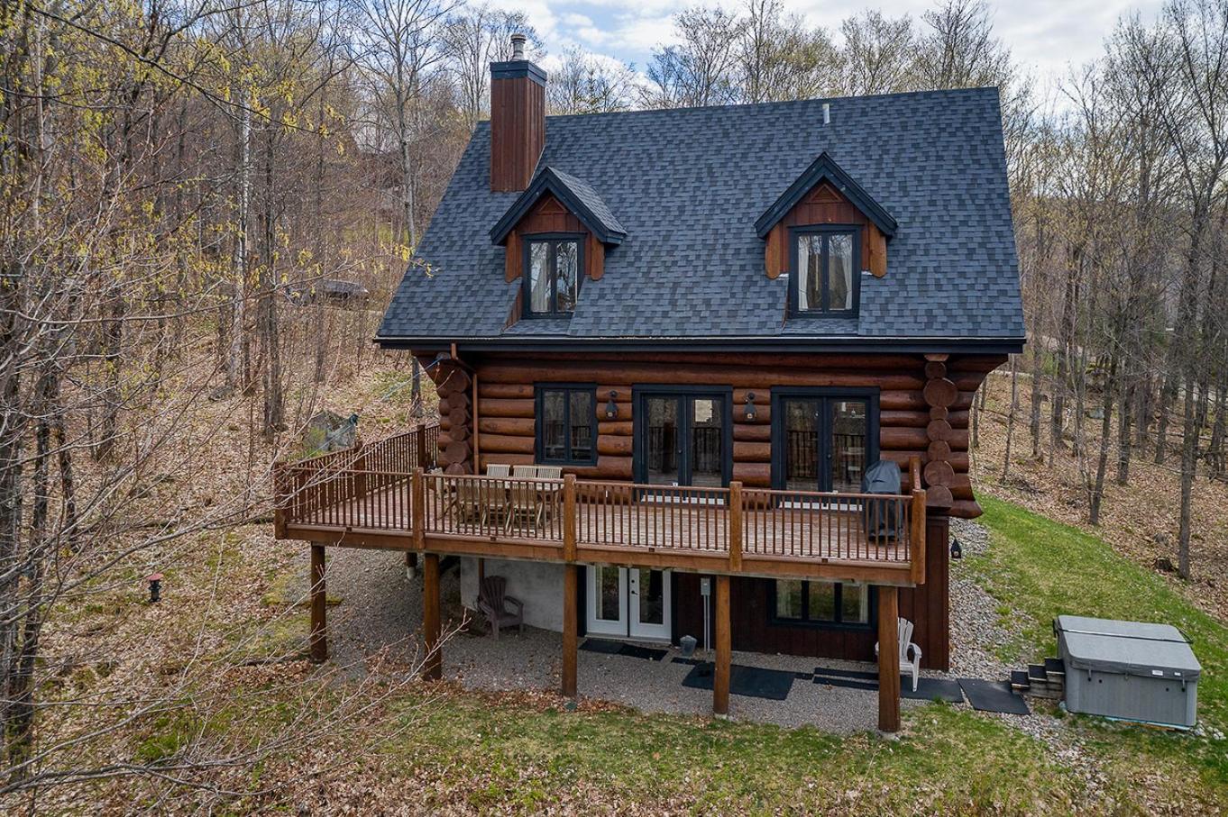 Tremblant Mountain Chalets Lac Superieur Exterior photo