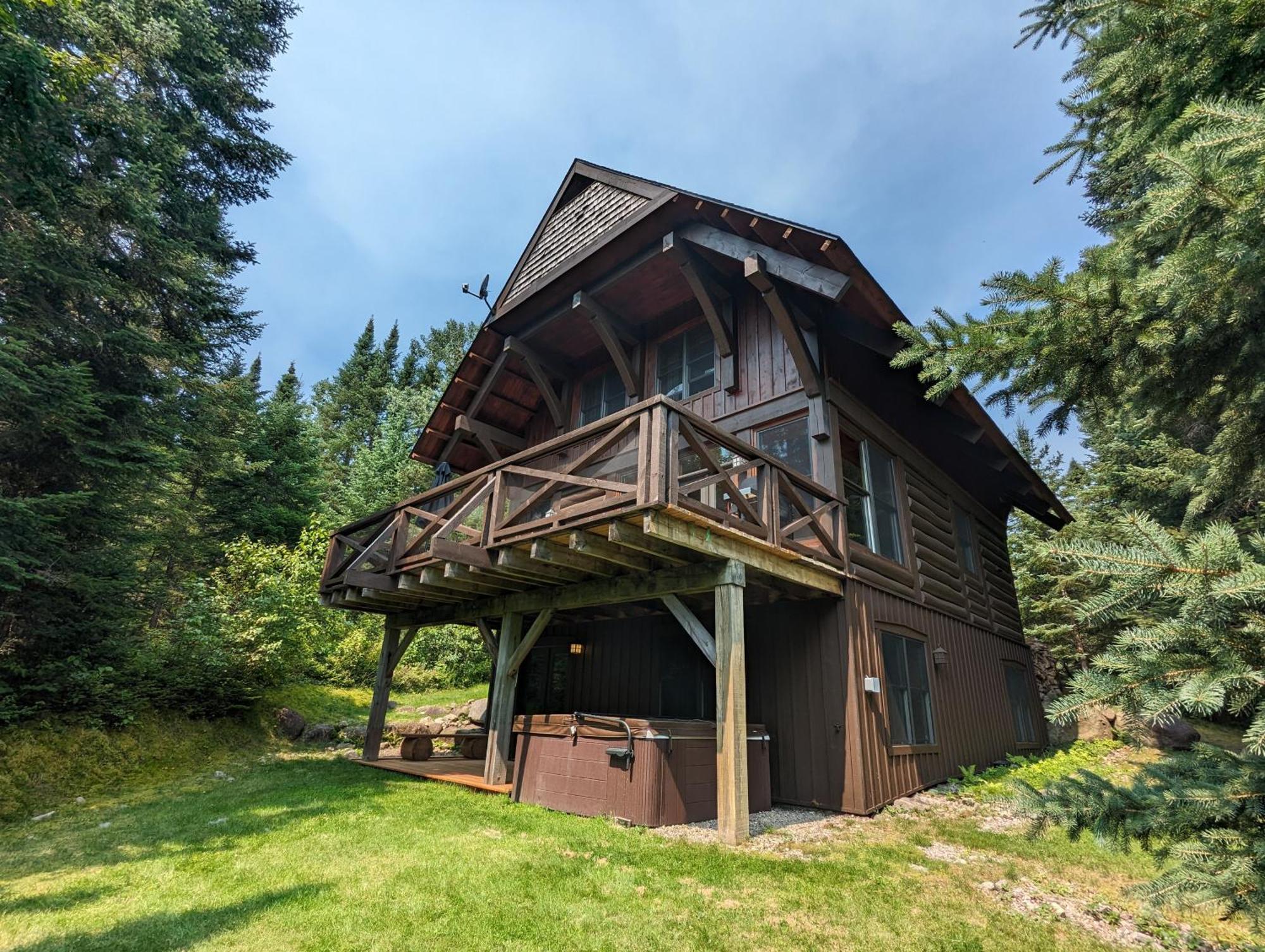 Tremblant Mountain Chalets Lac Superieur Room photo