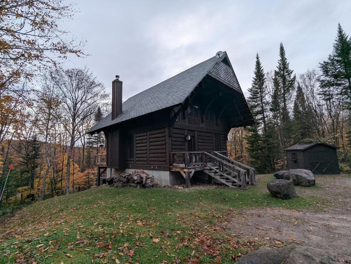 Tremblant Mountain Chalets Lac Superieur Exterior photo