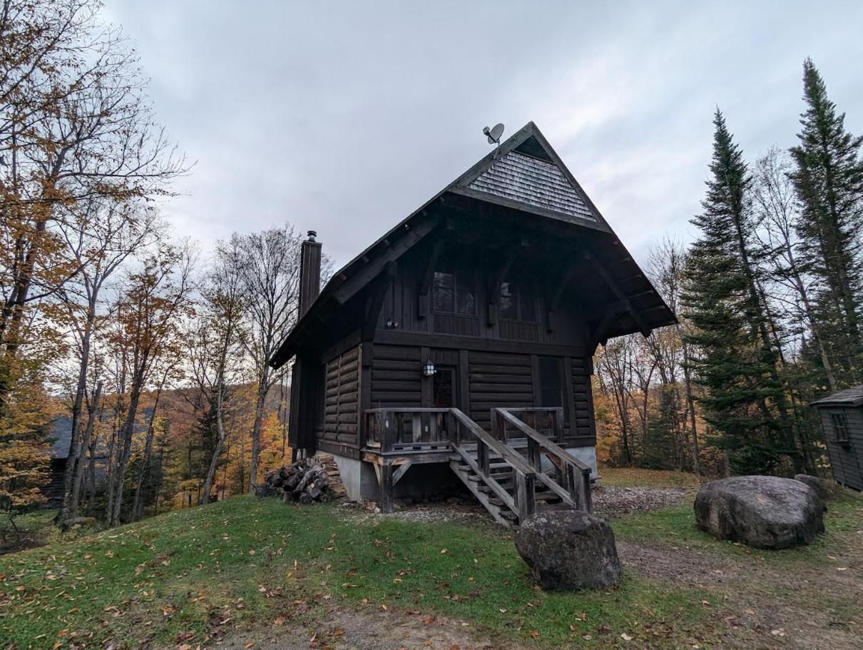 Tremblant Mountain Chalets Lac Superieur Exterior photo