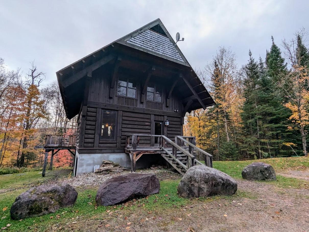 Tremblant Mountain Chalets Lac Superieur Exterior photo